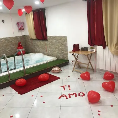 Love hotel Al Cavour *