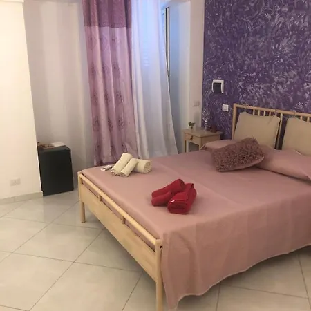 Al Cavour Hodinový hotel Acireale