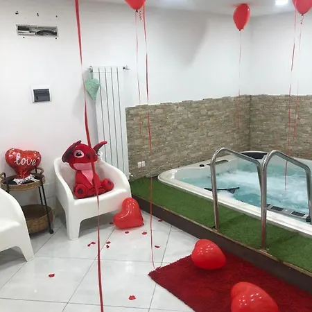 Love hotel Al Cavour *